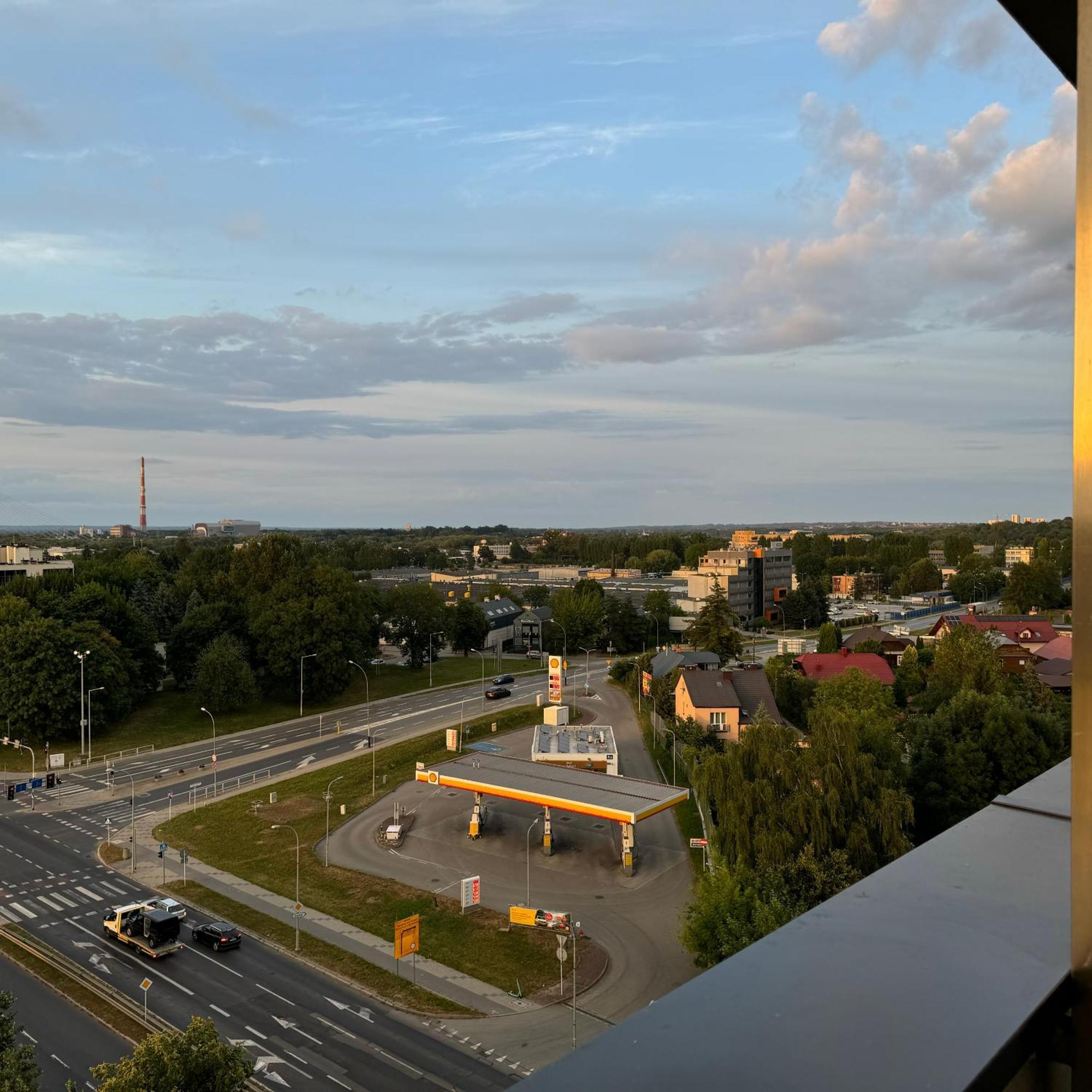 Sky Center View Self Check In * Rzeszow